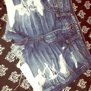 American eagle shorts